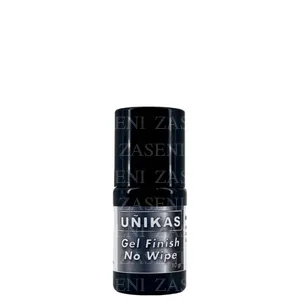 UÑIKAS GEL FINISH NO WIPE 10ML