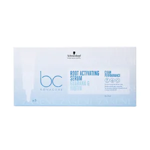 SCHWARZKOPF BONACURE SÉRUM ROOT ACTIVATING 7ML 8UDS