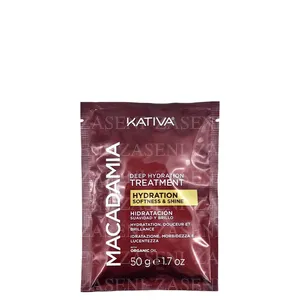 KATIVA TRATAMIENTO CAPILAR MACADAMIA 50GR