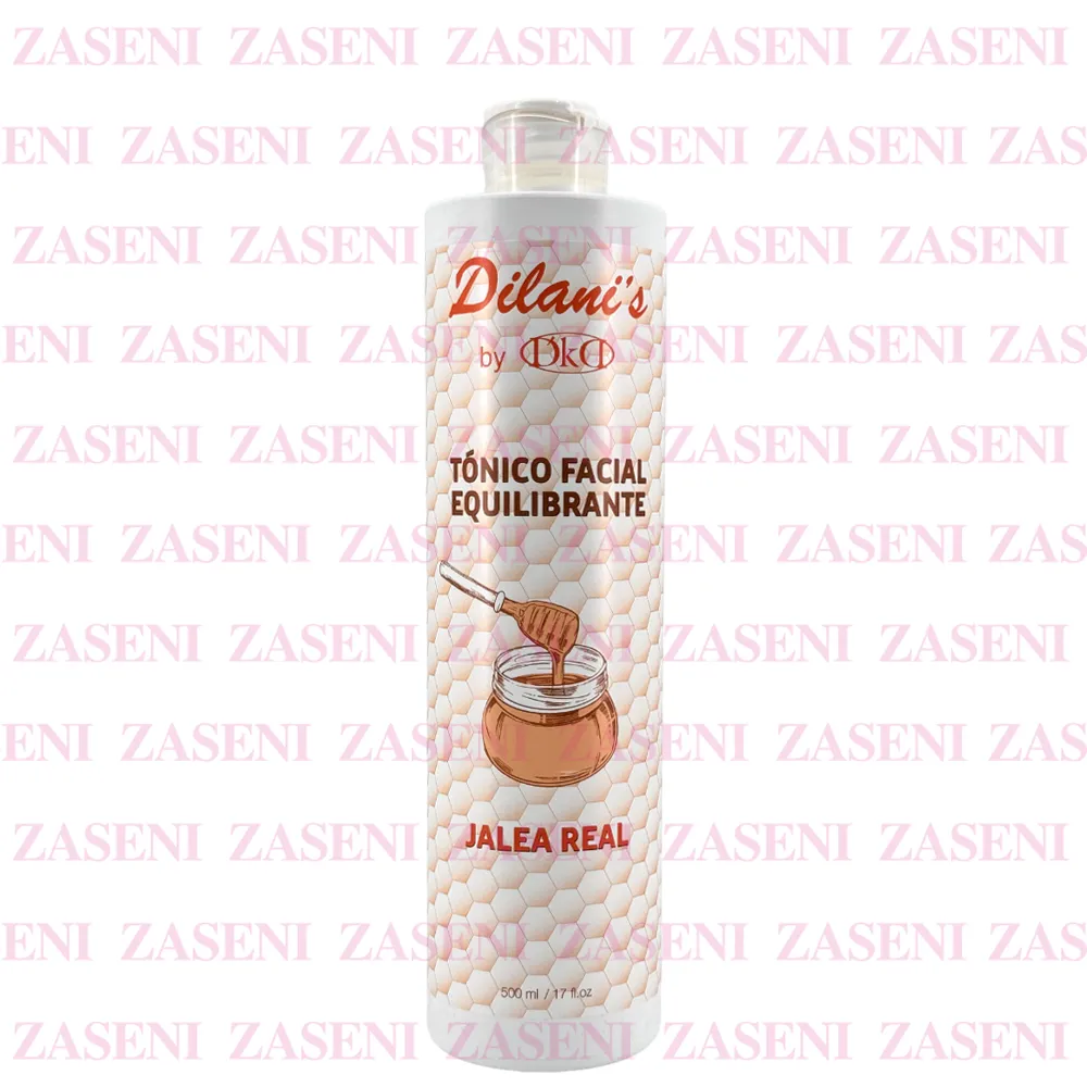 DILANI'S TÓNICO FACIAL EQUILIBRANTE JALEA REAL 500ML