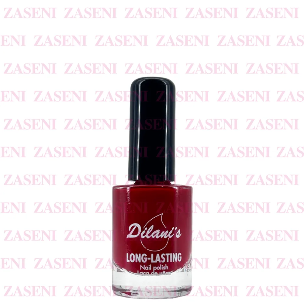 DILANI'S LACA DE UÑAS LARGA DURACIÓN Nº 04 10ML