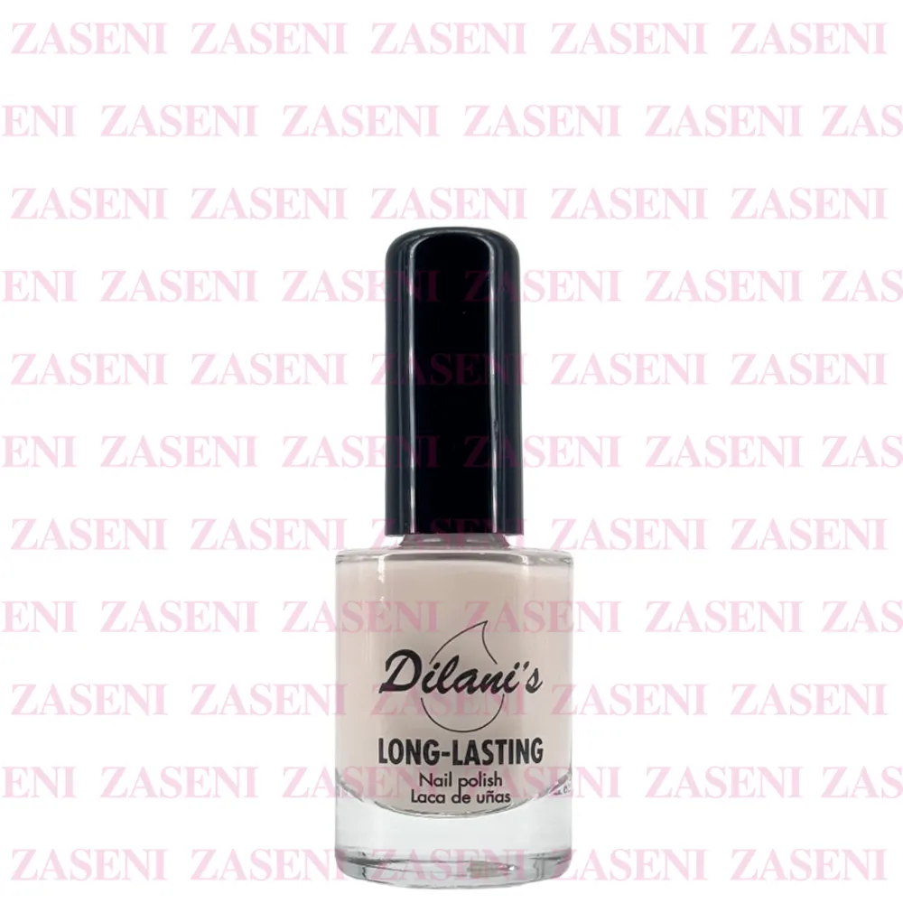 DILANI'S LACA DE UÑAS LARGA DURACIÓN Nº 04 BASE 10ML