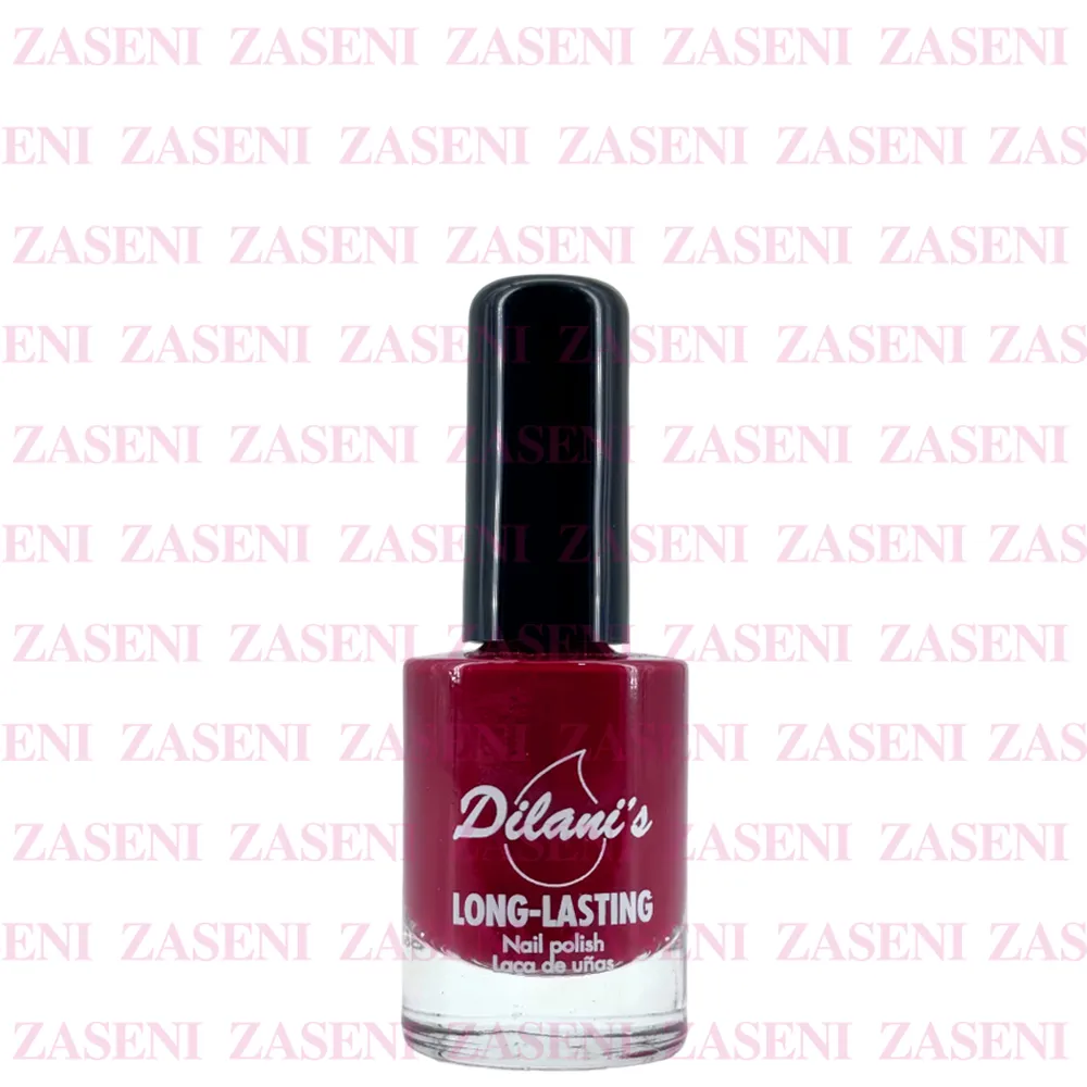 DILANI'S LACA DE UÑAS LARGA DURACIÓN Nº 12 10ML