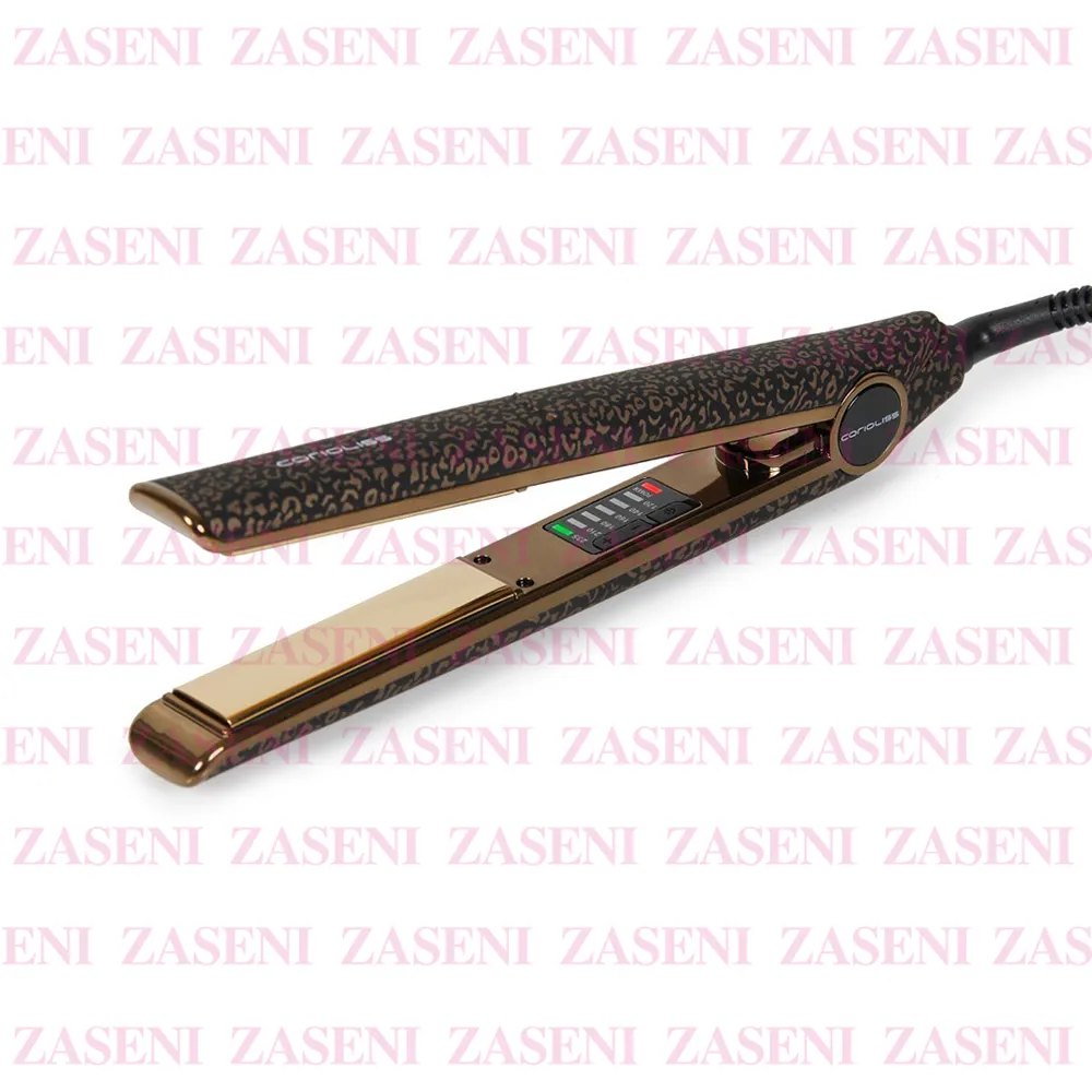 CORIOLISS PLANCHA C1 GOLD LEOPARD SOFT TOUCH