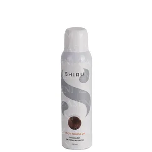 SHIRU SPRAY RETOCADOR DE RAÍCES RUBIO CLARO 150ML