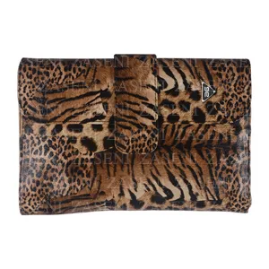 ASUER MANTA DE PINCELES LEOPARDO 32UDS