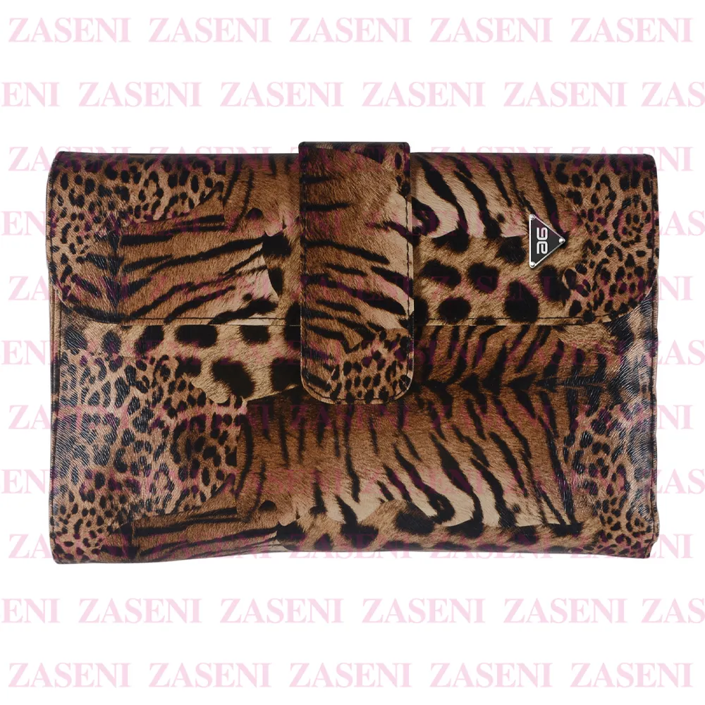 ASUER MANTA DE PINCELES LEOPARDO 32UDS