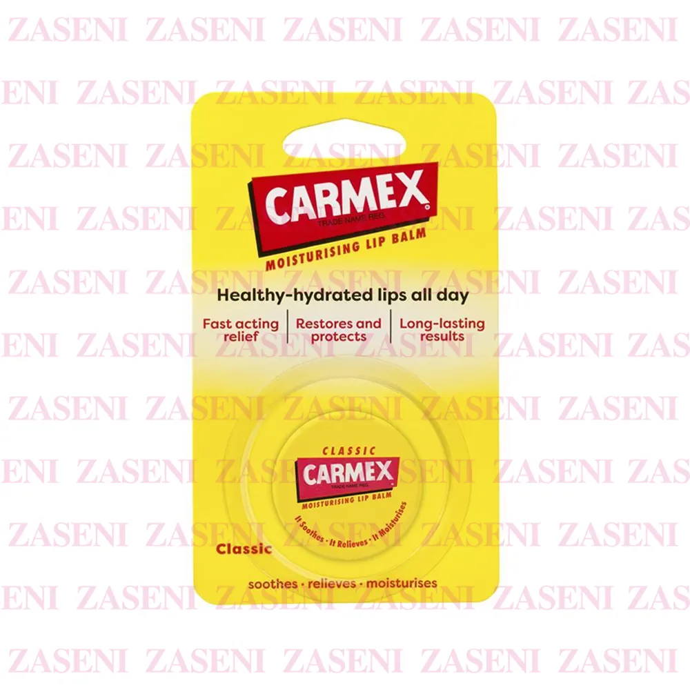 CARMEX BÁLSAMO LABIAL CLASSIC