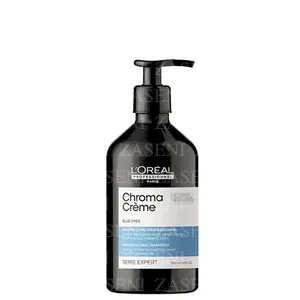 L'ORÉAL SERIE EXPERT CHROMA CRÈME CHAMPÚ BLUE DYES 500ML