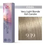 WELLA TINTE ILLUMINA COLOR COOL 9/19 RUBIO MUY CLARO CENIZA CENDRÉ 60ML