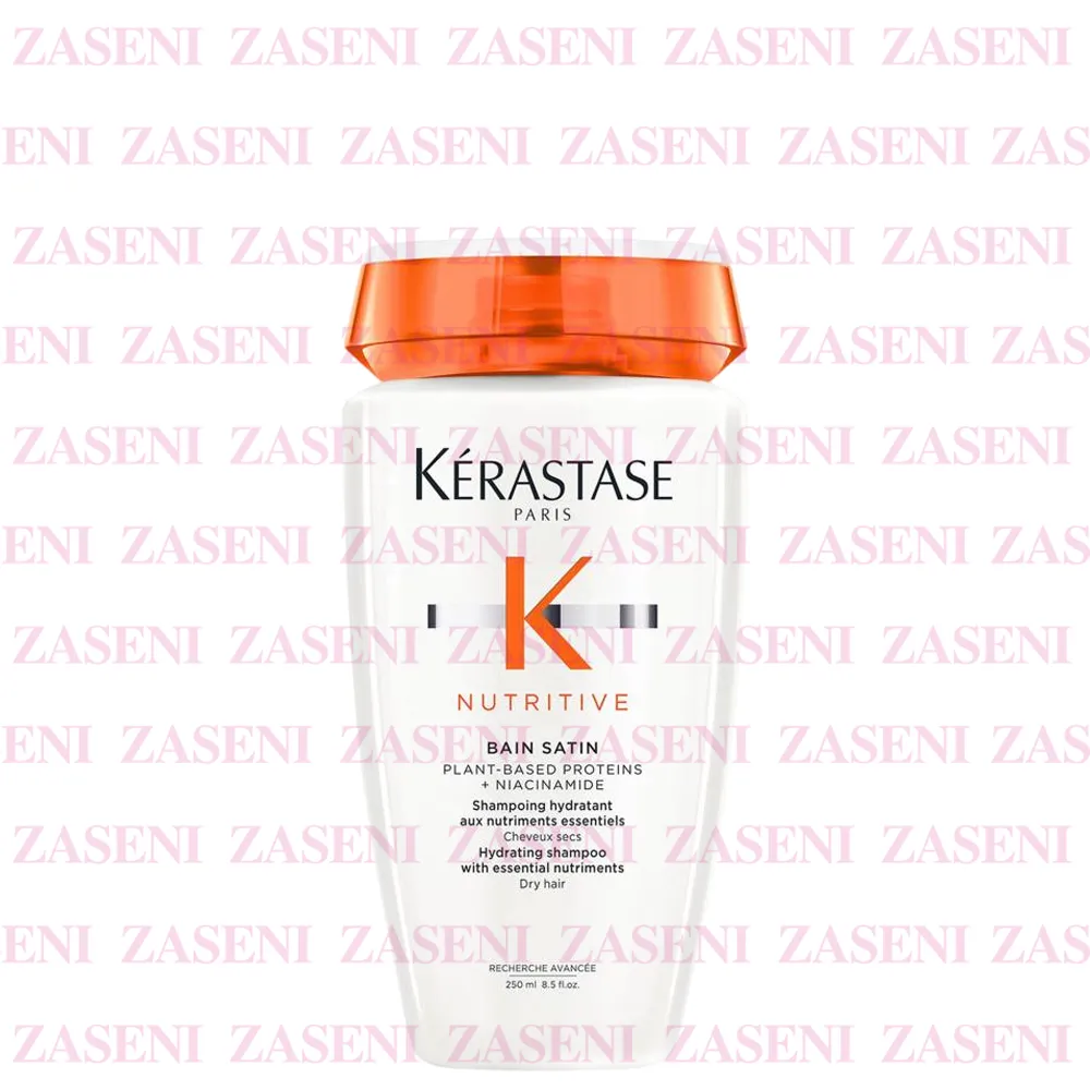 KÉRASTASE NUTRITIVE CHAMPÚ BAIN SATIN 250ML