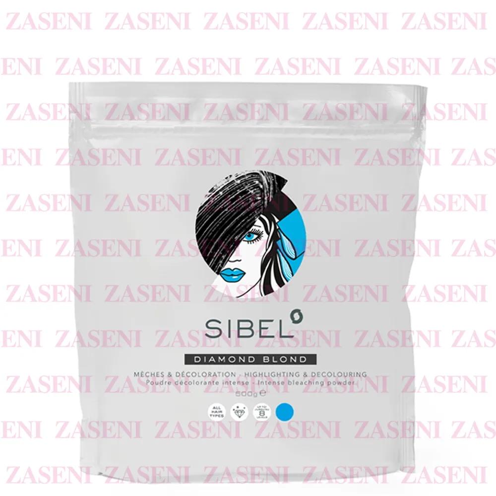 SIBEL DECOLORACIÓN DIAMOND BLOND 500GR