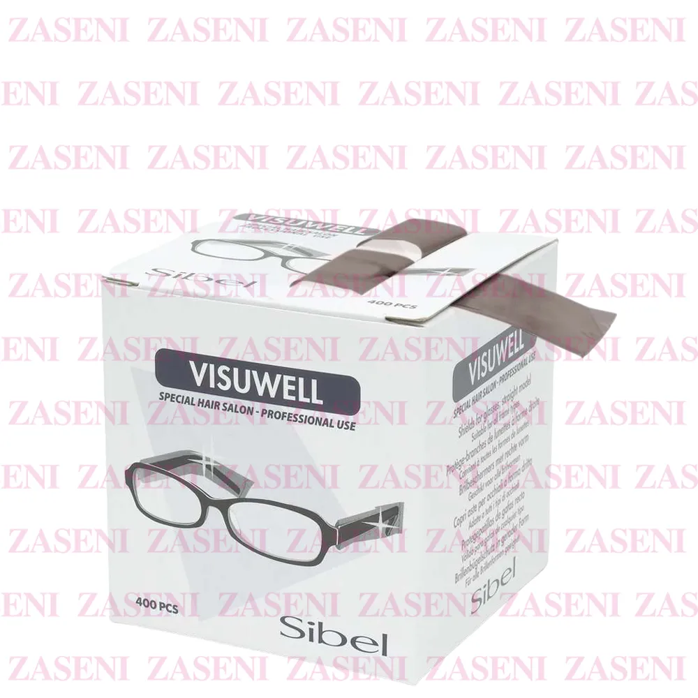 SIBEL FUNDAS PROTECTORAS GAFAS 400UDS