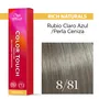 WELLA TINTE COLOR TOUCH RICH NATURALS 8/81 RUBIO CLARO PERLA CENIZA 60ML