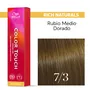 WELLA TINTE COLOR TOUCH RICH NATURALS 7/3 RUBIO MEDIO DORADO 60ML