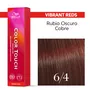 WELLA TINTE COLOR TOUCH VIBRANT REDS 6/4 RUBIO OSCURO COBRIZO 60ML