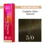 WELLA TINTE COLOR TOUCH PURE NATURALS 5/0 CASTAÑO CLARO 60ML