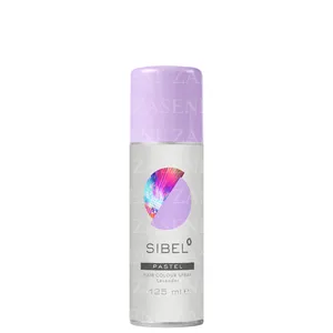 SIBEL HAIR COLOUR SPRAY LAVANDA PASTEL 125ML