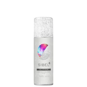 SIBEL HAIR COLOUR SPRAY PLATA PURPURINA 125ML