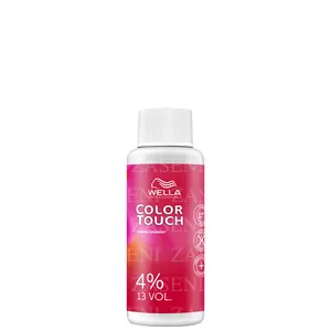 WELLA COLOR TOUCH EMULSIÓN OXIDANTE 13VOL. 4% 60ML