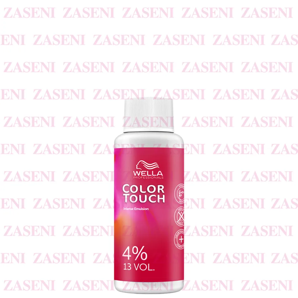 WELLA COLOR TOUCH EMULSIÓN OXIDANTE 13VOL. 4% 60ML