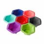 SIBEL BOLS ANTIDESLIZANTES COLORES 7UDS