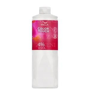 WELLA COLOR TOUCH EMULSIÓN OXIDANTE 13VOL. 4% 1000ML