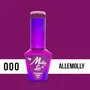 MOLLY LAC ESMALTE SEMIPERMANENTE Nº 000 ALLEMOLLY 10ML