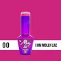 MOLLY LAC ESMALTE SEMIPERMANENTE Nº 00 I AM MOLLY LAC 10ML