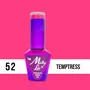 MOLLY LAC ESMALTE SEMIPERMANENTE INSPIRED BY YOU Nº 52 TEMPTRESS 10ML