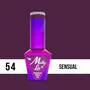 MOLLY LAC ESMALTE SEMIPERMANENTE INSPIRED BY YOU Nº 54 SENSUAL 10ML