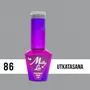 MOLLY LAC ESMALTE SEMIPERMANENTE YOGA Nº 86 UTKATASANA 10ML