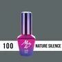 MOLLY LAC ESMALTE SEMIPERMANENTE PURE NATURE Nº 100 NATURE SILENCE 10ML