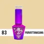 MOLLY LAC ESMALTE SEMIPERMANENTE YOGA Nº 83 PURVOTTANASANA 10ML