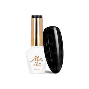 MOLLY LAC ESMALTE SEMIPERMANENTE HEMA FREE ELITE WOMAN Nº 47 HEARTBREAKER 8ML