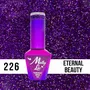 MOLLY LAC ESMALTE SEMIPERMANENTE WINTER CRYSTALIZE Nº 226 ETERNAL BEAUTY 10ML