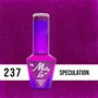 MOLLY LAC ESMALTE SEMIPERMANENTE GLOWING TIME Nº 237 SPECULATION 10ML