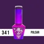 MOLLY LAC ESMALTE SEMIPERMANENTE FASHION OUTFIT Nº 341 PULSAR 10ML