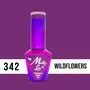 MOLLY LAC ESMALTE SEMIPERMANENTE FASHION OUTFIT Nº 342 WILDFLOWERS 10ML