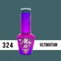 MOLLY LAC ESMALTE SEMIPERMANENTE NAILMATIC Nº 324 ULTIMATUM 10ML