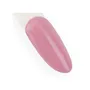 MOLLY LAC ESMALTE SEMIPERMANENTE GLAMOUR WOMAN Nº 03 POWDER PINK DRESS 10ML