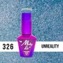 MOLLY LAC ESMALTE SEMIPERMANENTE NAILMATIC Nº 326 UNREALITY 10ML