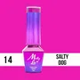 MOLLY LAC ESMALTE SEMIPERMANENTE COCKTAILS & DRINKS Nº 14 SALTY DOG 10ML