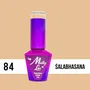 MOLLY LAC ESMALTE SEMIPERMANENTE YOGA Nº 84 SÁLABHASANA 10ML