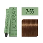 SCHWARZKOPF TINTE IGORA ZERO AMM 7-55 RUBIO MEDIO DORADO INTENSO 60ML