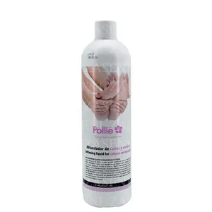 POLLIÉ ABLANDADOR DE CALLOS Y DUREZAS 500ML