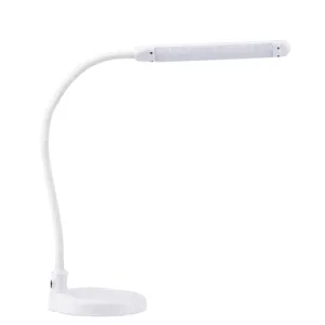 POLLIÉ LÁMPARA DE MESA FLEXIBLE CON LUZ LED SMD