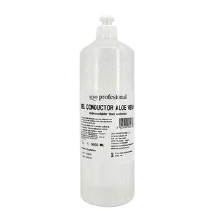 USO PROFESIONAL GEL CONDUCTOR ALOE VERA 1000ML