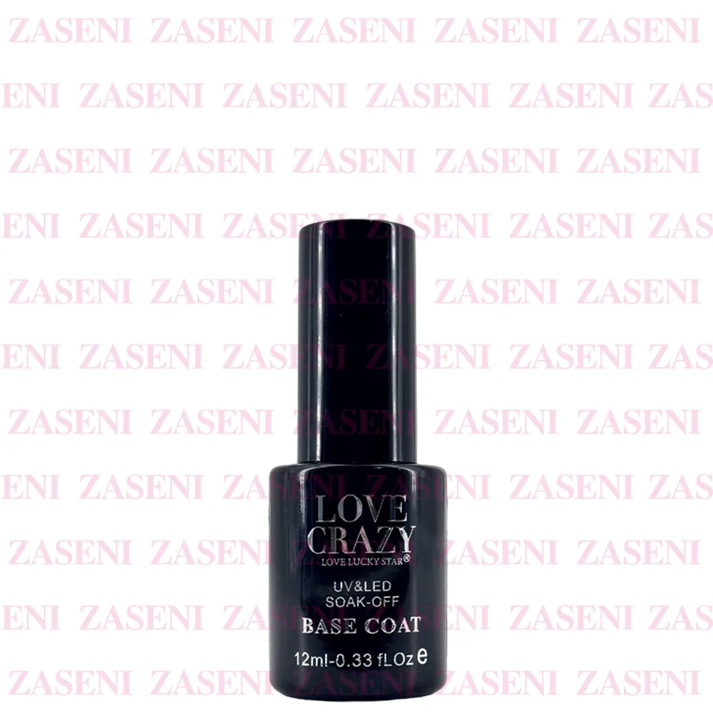 LOVE CRAZY BASE COAT 12ML