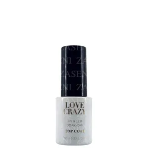 LOVE CRAZY TOP COAT 12ML